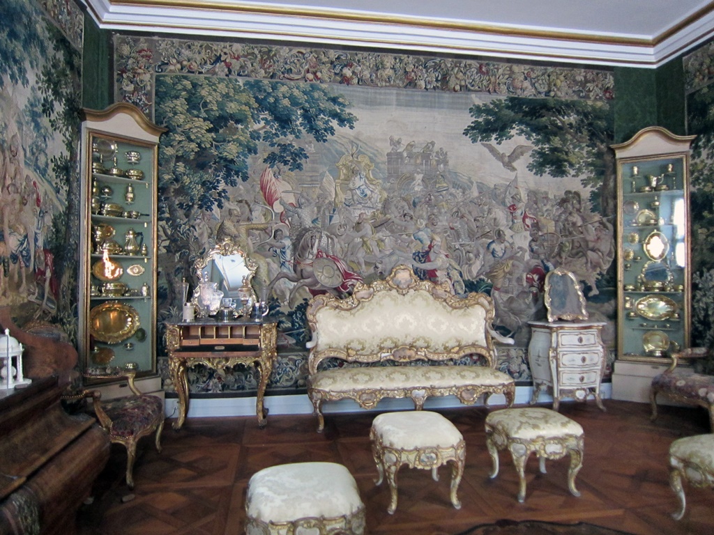 Christian VI's Room